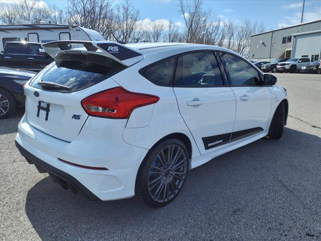 2017 Ford Focus RS