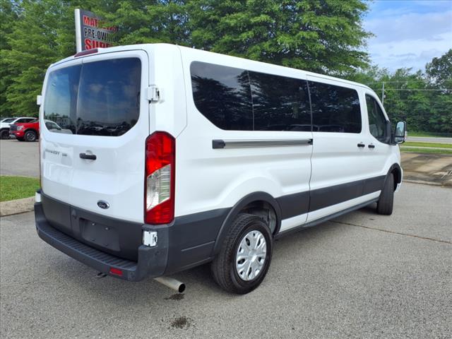 2023 Ford Transit 350 XLT
