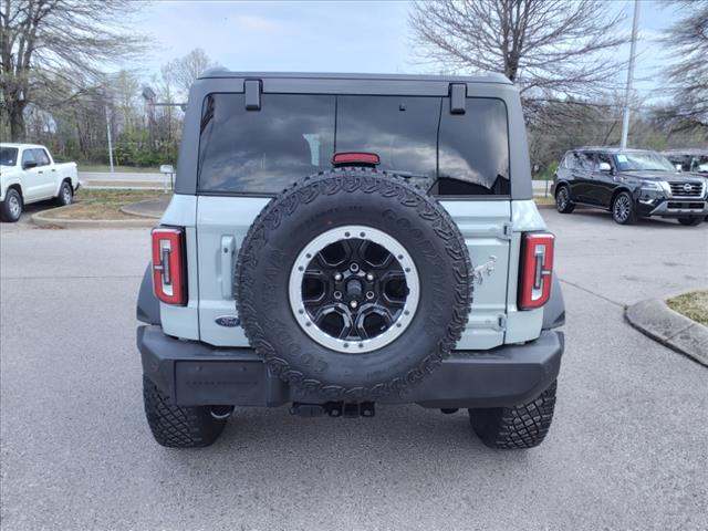 2023 Ford Bronco Black Diamond Advanced