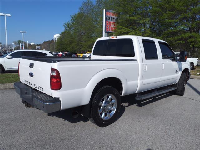 2011 Ford F-250 Super Duty 