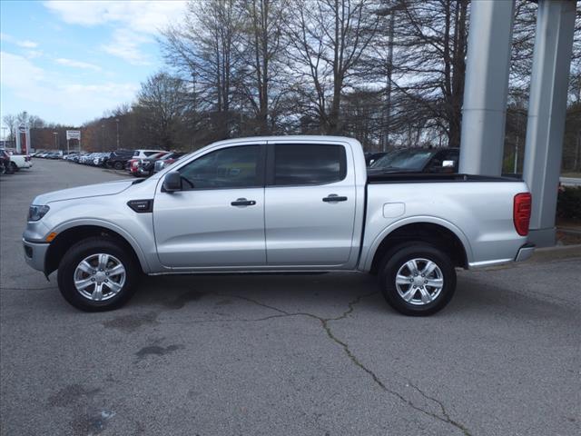 2019 Ford Ranger XLT