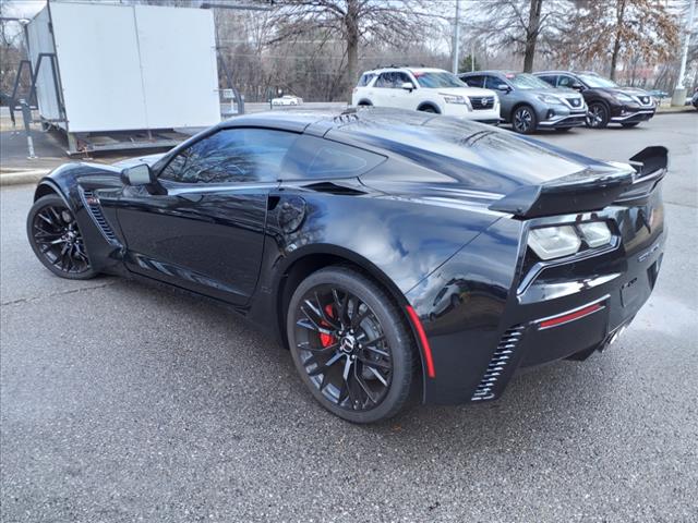 2015 Chevrolet Corvette Z06