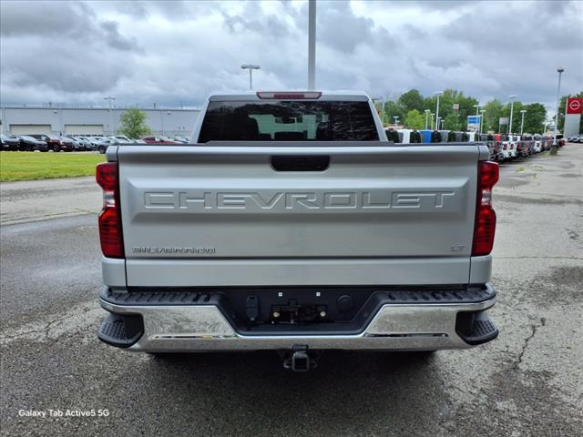 2022 Chevrolet Silverado 1500 Limited LT