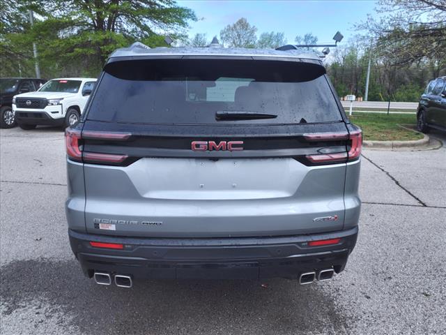 2024 GMC Acadia AT4