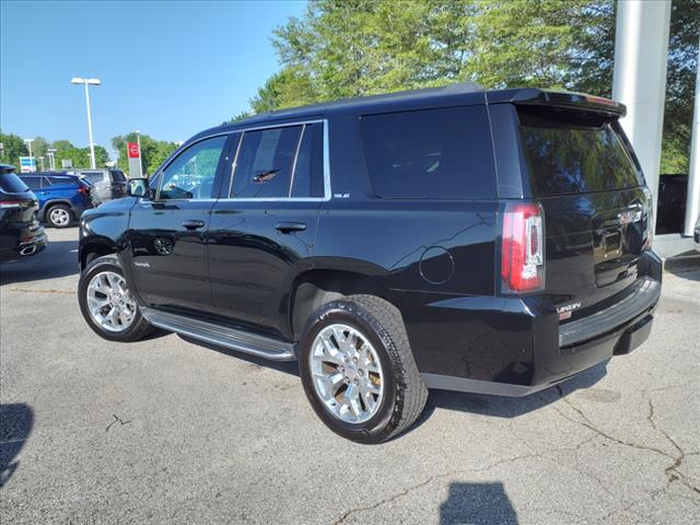 2017 GMC Yukon SLE