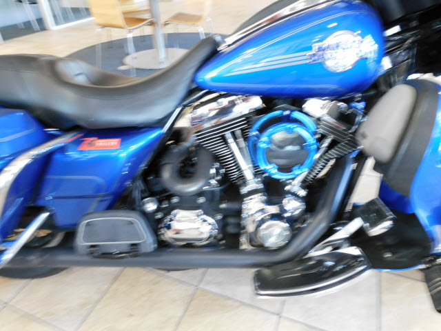 2007 Harley-Davidson Utra Classic 