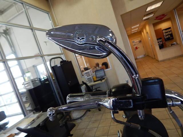 2012 Harley-Davidson FLSTN Softail Deluxe