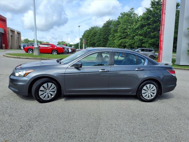 2012 Honda Accord LX