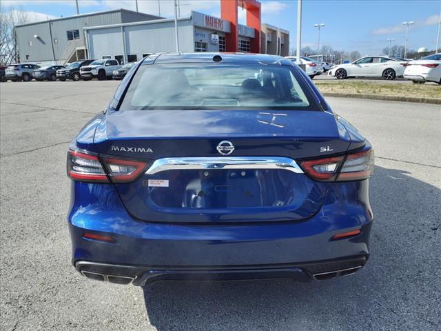 2020 Nissan Maxima 3.5 SL