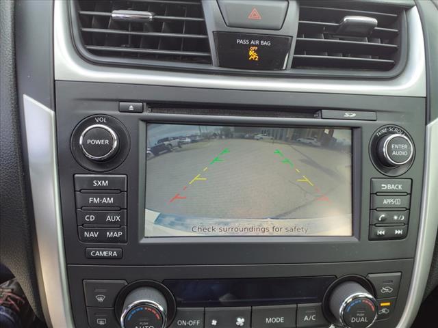 2016 Nissan Altima 3.5 SL