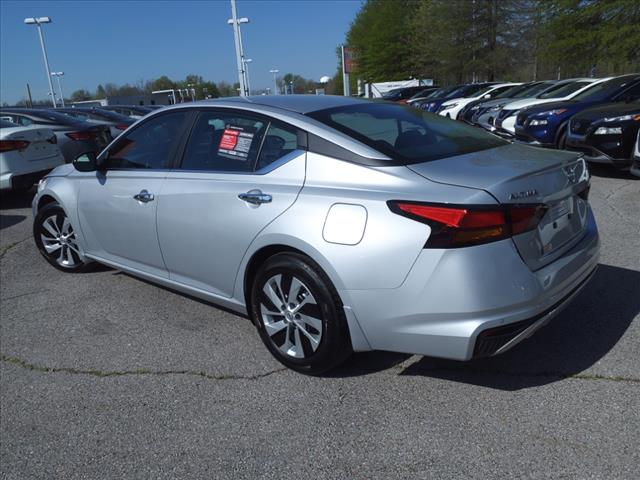 2024 Nissan Altima 2.5 S
