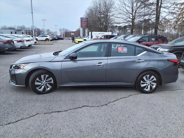 2024 Nissan Altima 2.5 S