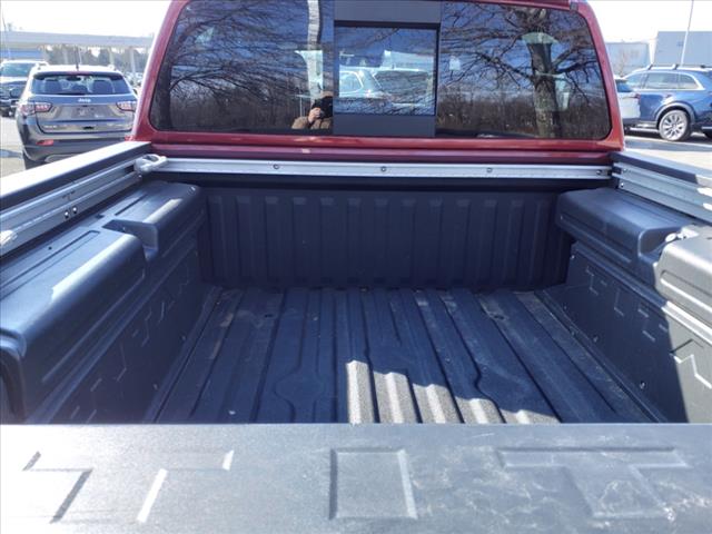 2024 Nissan Titan Platinum Reserve
