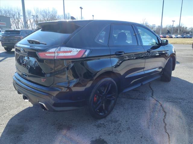 2019 Ford Edge ST