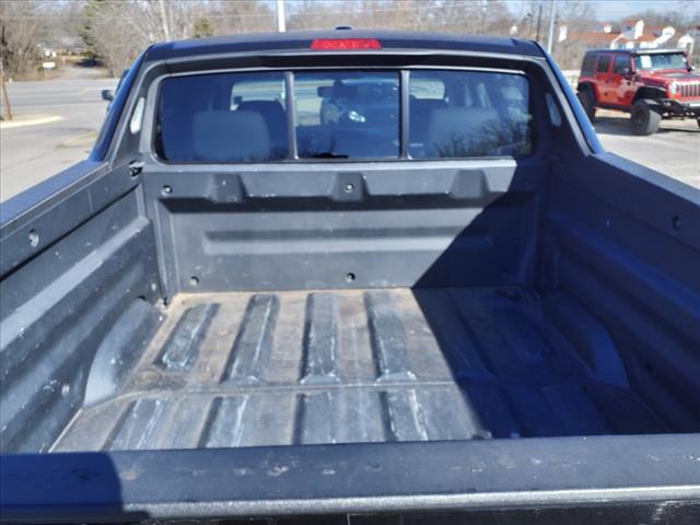 2008 Honda Ridgeline RTL