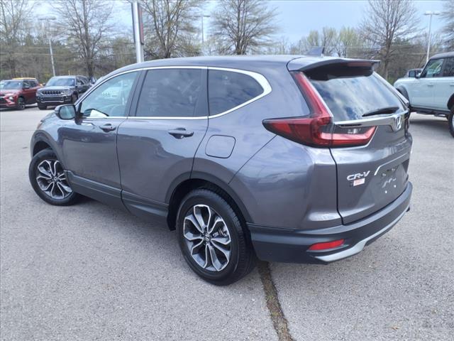 2022 Honda CR-V EX