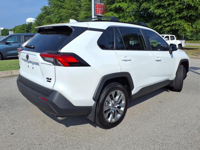 2024 Toyota RAV4 XLE Premium