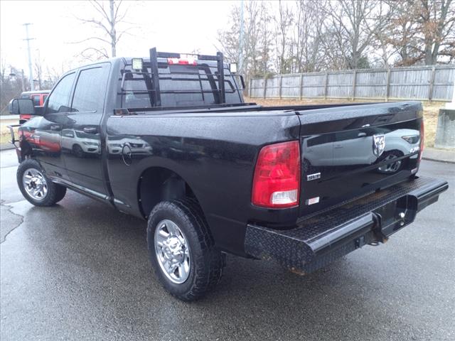 2012 RAM 2500 SLT