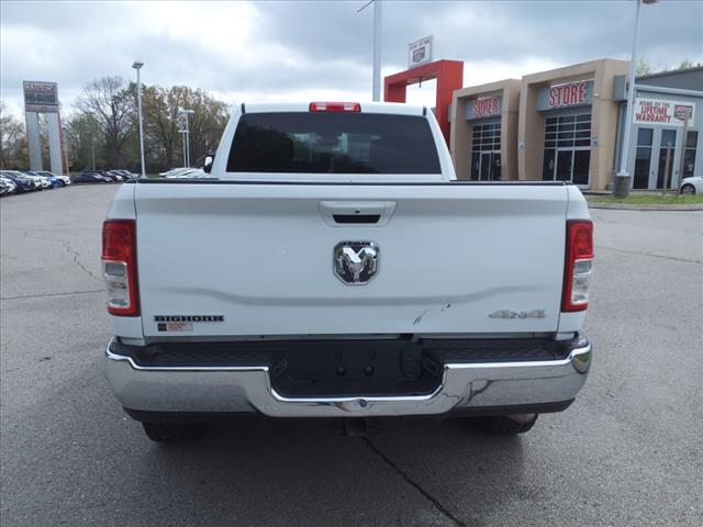 2020 RAM 2500 Big Horn