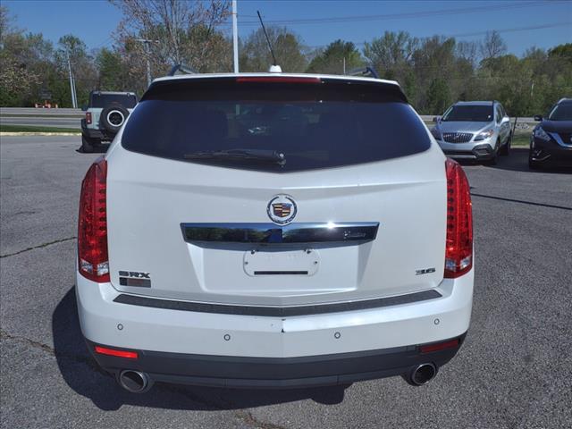 2016 Cadillac SRX Luxury Collection