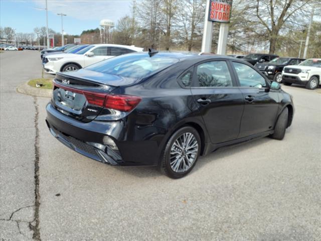 2024 Kia Forte GT-Line
