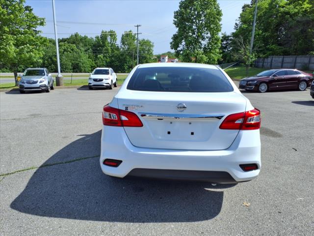 2018 Nissan Sentra S