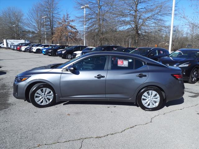 2024 Nissan Sentra S