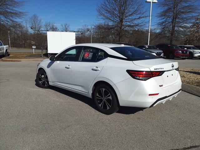 2023 Nissan Sentra SV