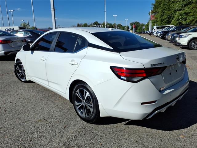 2020 Nissan Sentra SV