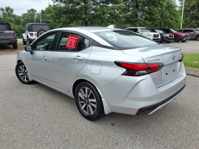 2023 Nissan Versa SV