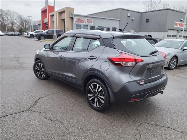 2018 Nissan Kicks SV