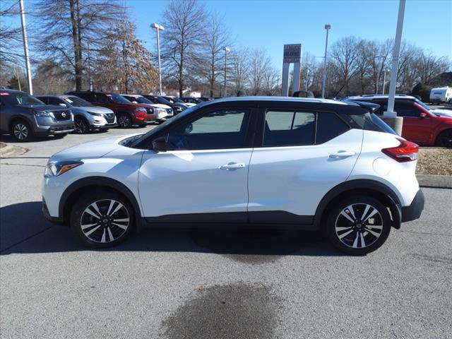 2019 Nissan Kicks SV