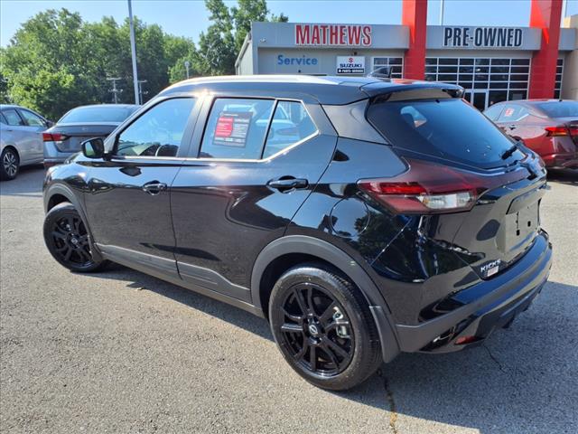 2024 Nissan Kicks SV