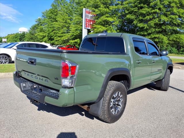 2021 Toyota Tacoma V6