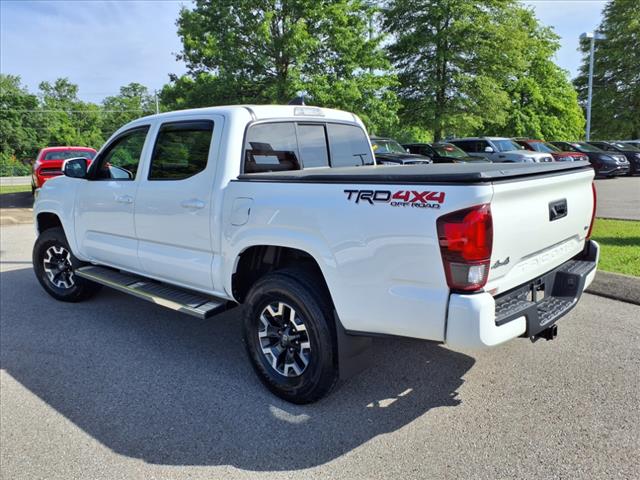 2022 Toyota Tacoma TRD Off-Road