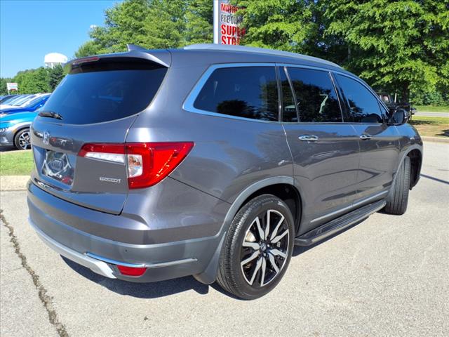 2019 Honda Pilot Touring