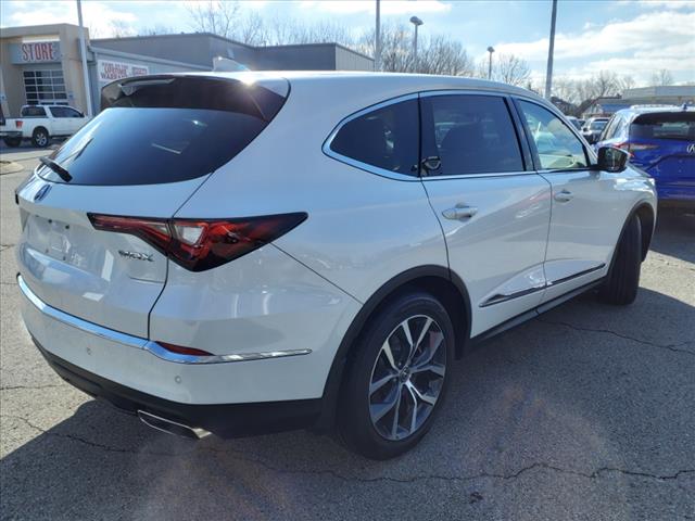 2023 Acura MDX w/Tech