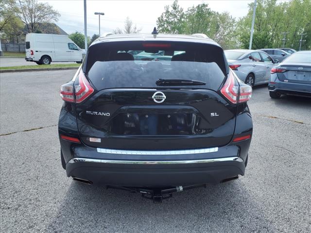 2017 Nissan Murano SL