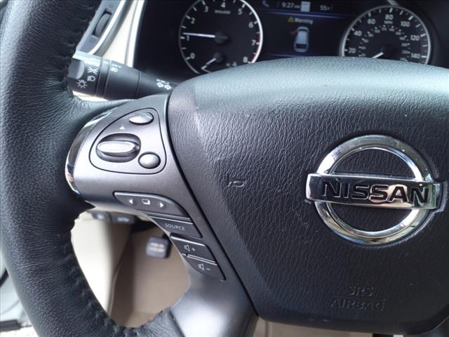 2019 Nissan Murano Platinum