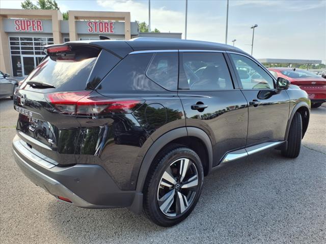 2022 Nissan Rogue SL
