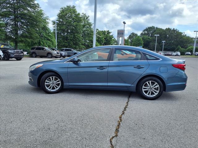 2015 Hyundai SONATA SE