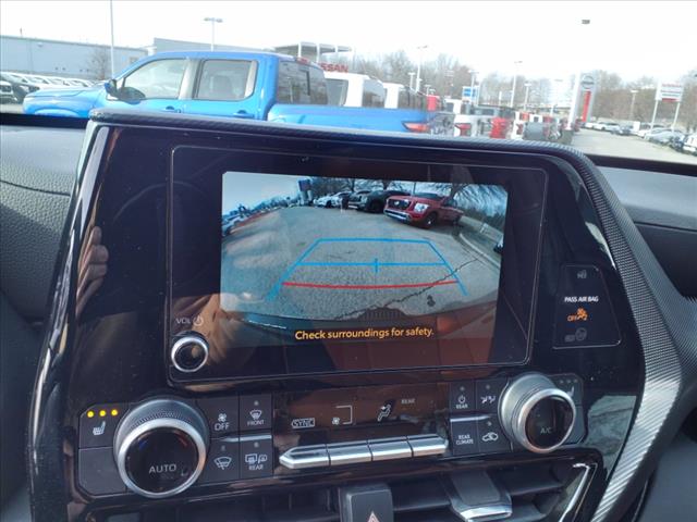 2024 Toyota Highlander XSE