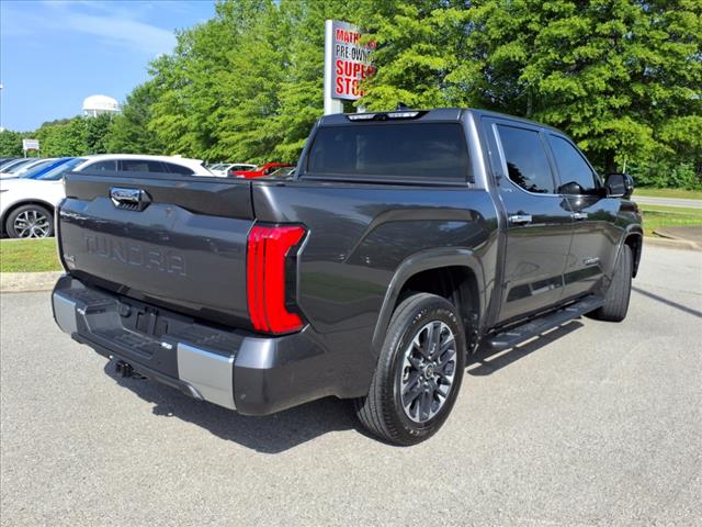 2023 Toyota Tundra Limited