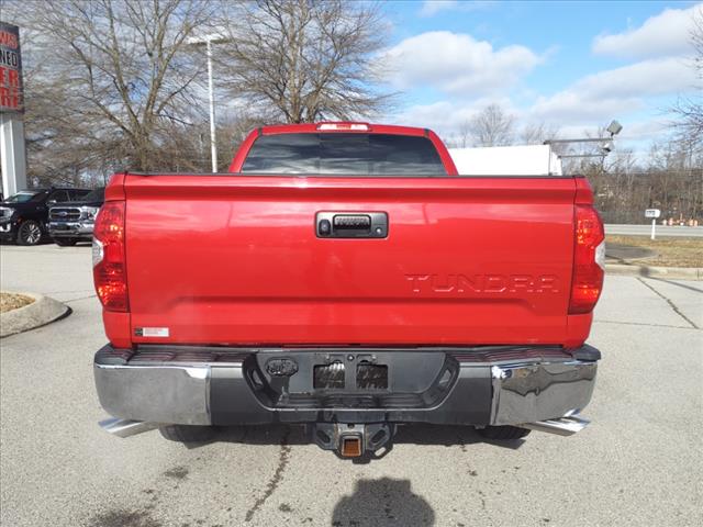 2014 Toyota Tundra SR5