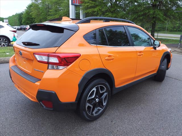 2018 Subaru Crosstrek 2.0i Limited