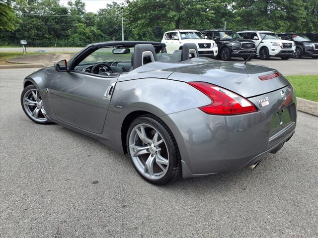 2011 Nissan 370Z Roadster