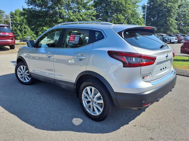 2020 Nissan Rogue Sport SV