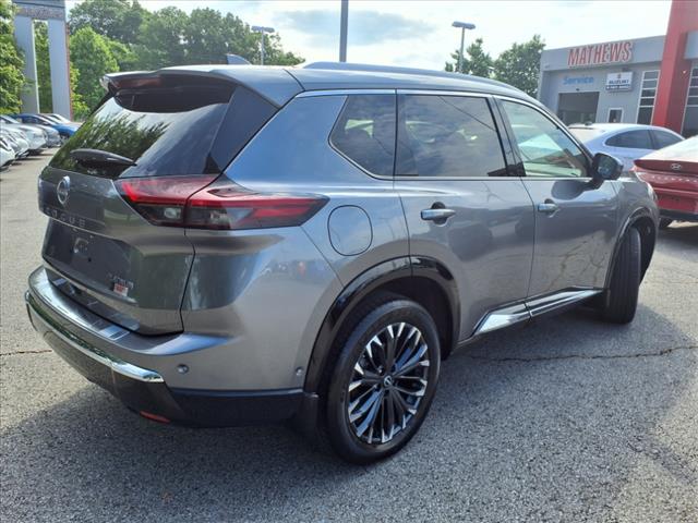 2024 Nissan Rogue Platinum