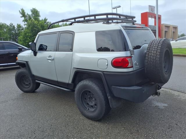 2007 Toyota FJ Cruiser Base