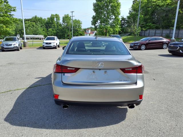 2015 Lexus IS 250 Base